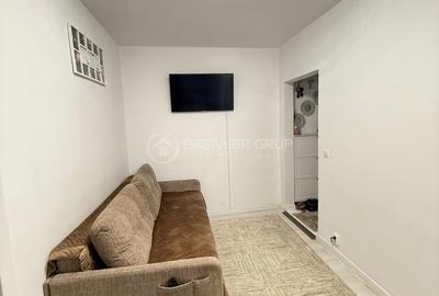 Apartament cu 2 camere în Podu Roș