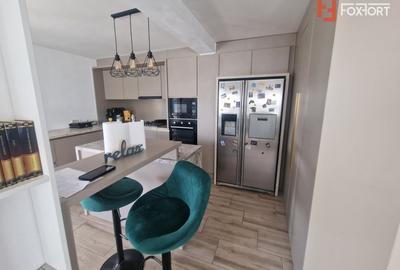 Duplex cu 5 camere cu Teren 336 Mp în Moșnița Veche - 3