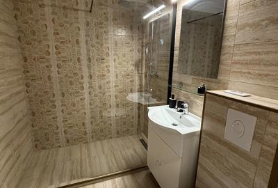 Apartament cu 2 camere decomandat, mobilat în Sebastian