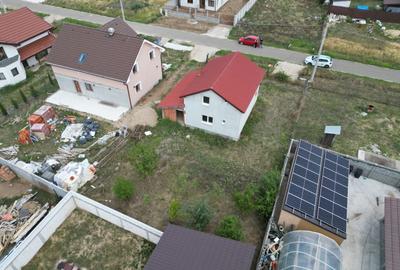 Casă individuală cu 3 camere cu Teren 500 Mp în Frumușeni - 11