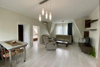 Apartament cu 5 camere semidecomandat, mobilat în Andrei Mureșanu - 8