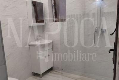 Apartament cu 3 camere semidecomandat în Central - 4