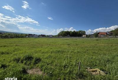 Teren de 500 mp, în Budeasa - 1