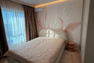 Apartament cu 2 camere decomandat, mobilat în Tomis Nord - 3
