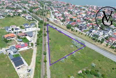 Teren Construcții intravilan de 5224 mp, în Ovidiu - 3