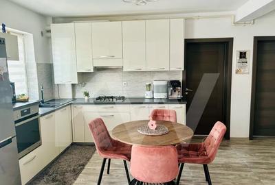 Apartament cu 3 camere semidecomandat în Arhitecților - Calea Cisnădiei