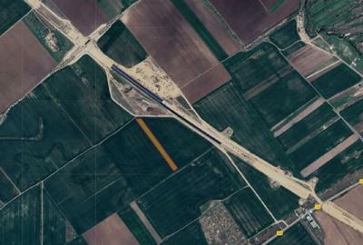Teren agricol intravilan de 10000 mp, în Clinceni