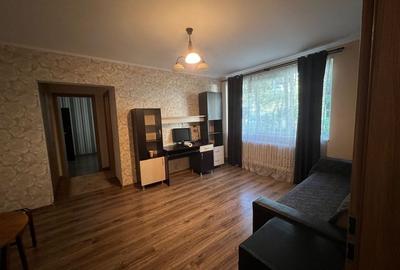 Apartament cu 2 camere decomandat în Exterior Vest