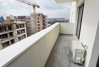 Apartament cu 2 camere decomandat în Vest - 13