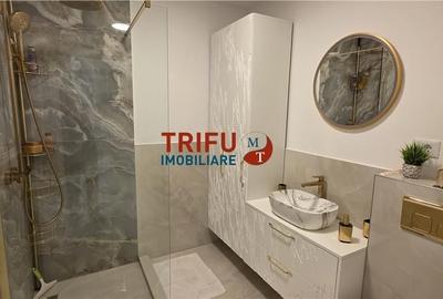 Apartament cu 2 camere decomandat, mobilat în Cetate - 5