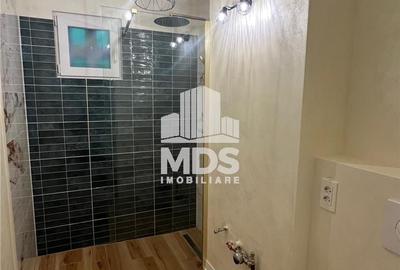 Apartament cu 2 camere semidecomandat în Circumvalațiunii
