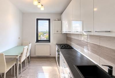Apartament cu 2 camere decomandat în Giulești