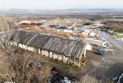 Spațiu comercial, de 1,483 mp, în Tileagd - 15