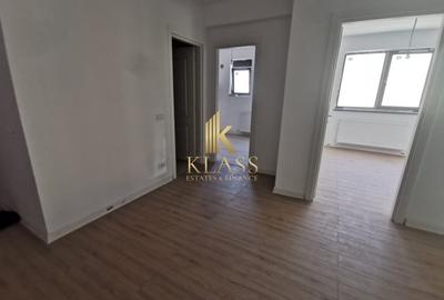 Apartament cu 2 camere semidecomandat în Andronache