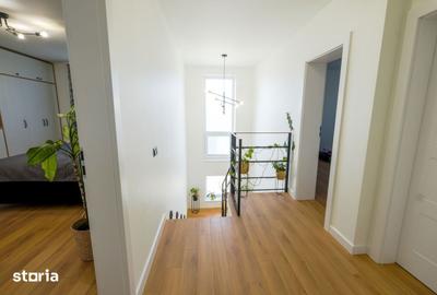 Casă cu 5 camere cu Teren 570 Mp în Central - 13