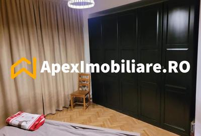 Apartament cu 2 camere semidecomandat în Cișmigiu