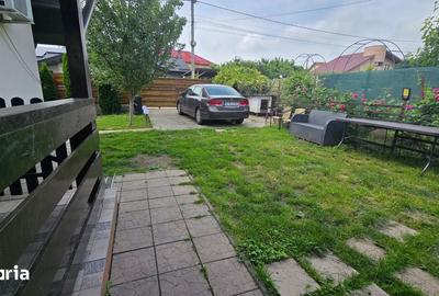 Casă cu 8 camere cu Teren 1147 Mp în Popricani - 2