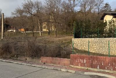 Teren de 310 mp, în Ștefănești - 2