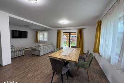 Casă cu 4 camere cu Teren 400 Mp în Central