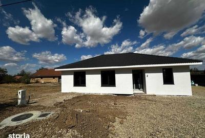 Casă cu 3 camere cu Teren 131 Mp în Oncea