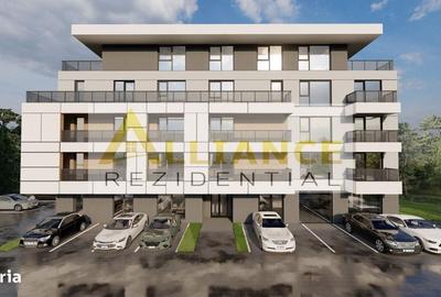 Apartament cu 2 camere în Central