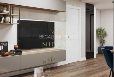 Apartament cu 2 camere semidecomandat în Pipera - 2