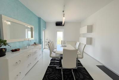 Apartament cu 3 camere decomandat, mobilat în Lipovei - 8