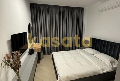 Apartament cu 2 camere semidecomandat, mobilat în Central - 7