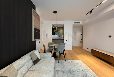 Apartament cu 3 camere semidecomandat, mobilat în Barbu Văcărescu - 4
