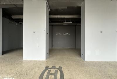 Spațiu comercial, de 265 mp, în Floreasca