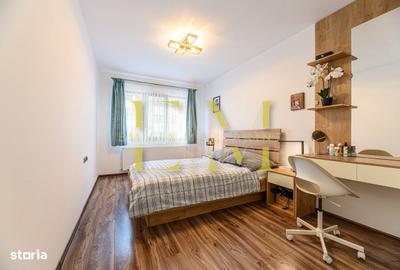 Apartament cu 4 camere, mobilat în 13 Decembrie - 12
