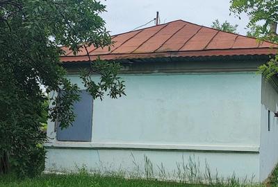 Casă cu 1 camere cu Teren 1630 Mp în Călugăreni (Conțești) - 5