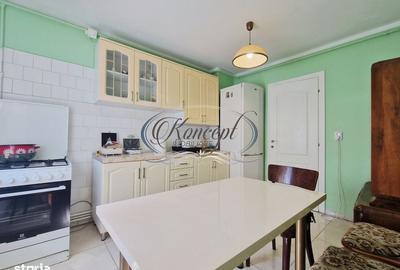 Apartament cu 3 camere decomandat în Mărăști - 7