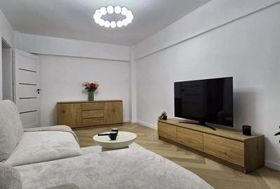 Apartament cu 2 camere decomandat, mobilat în Tineretului