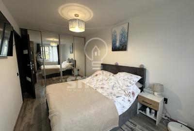 Apartament cu 2 camere semidecomandat în Dâmbul Rotund - 2