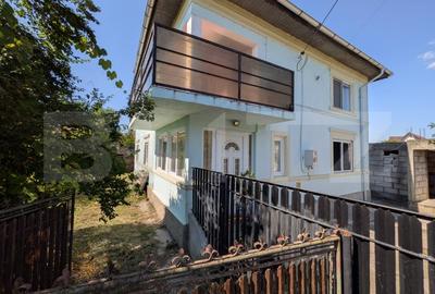Casă individuală cu 3 camere cu Teren 582 Mp în Văcărești