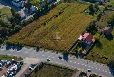 Teren Construcții intravilan de 20500 mp, în Stupini - 7