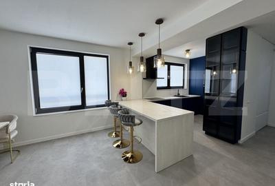 Apartament cu 3 camere în Stana