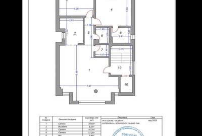 Apartament cu 3 camere, mobilat în Eminescu - 5