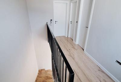 Duplex cu 4 camere cu Canalizare în Moșnița Veche - 6