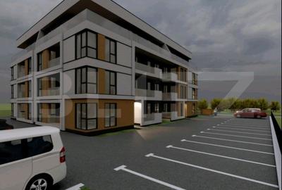 Apartament cu 2 camere decomandat în Torontalului