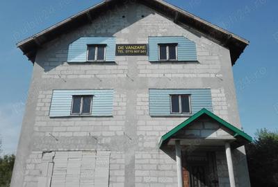Casă cu 5 camere cu Teren 2100 Mp în Ordoreanu - 16