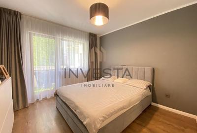 Apartament cu 3 camere semidecomandat, mobilat în Europa - 8
