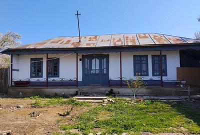 Casă cu 3 camere cu Teren 600 Mp în Independența