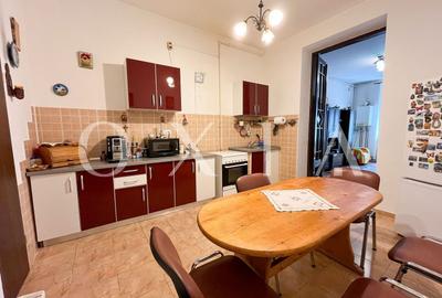 Apartament cu 3 camere circular, mobilat în Elisabetin - 10