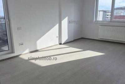 Apartament cu 2 camere decomandat în Vest