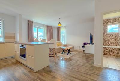 Apartament cu 2 camere nedecomandat în Avantgarden - 6