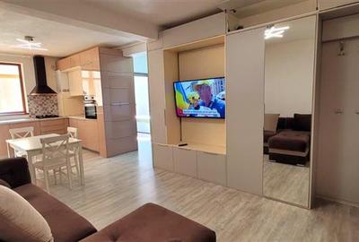 Apartament cu 3 camere decomandat, mobilat în Hipodrom 3