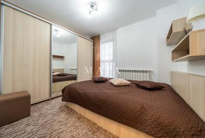 Apartament cu 2 camere semidecomandat, mobilat în Mihai Viteazul - 5