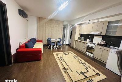 Apartament cu 2 camere în Baciu